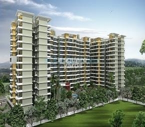 2 BHK + Servant Room Apartment For Rent in Majestique Landmark Miami