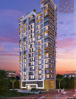 3 BHK Apartment For Sale in Natu 9 Bhalchandra, Dadar East