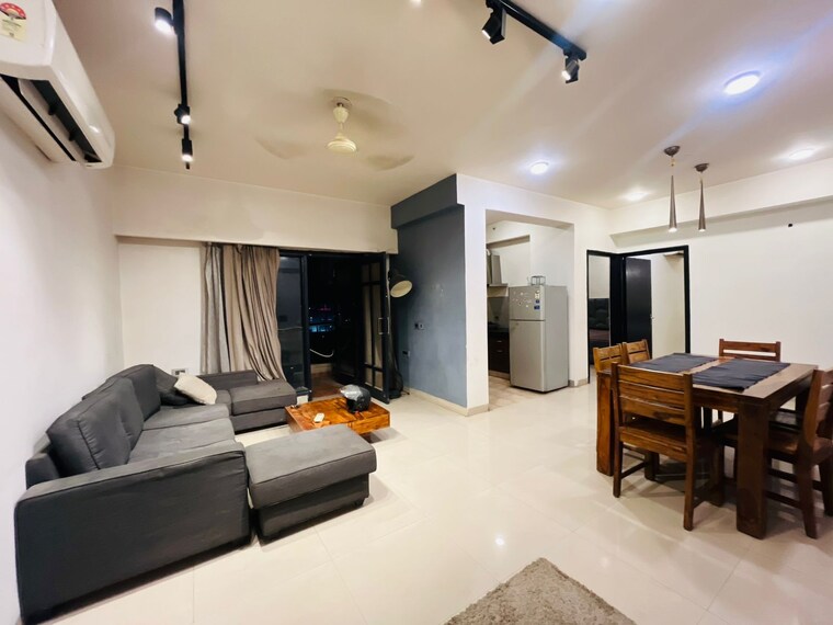 Living Room, rps-savana 3 Bedroom 1416 Sq.Ft. Apartment In Sector 88 Faridabad 9494951