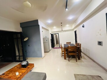Living Room in 3 BHK Apartment at RPS Savana, Sector 88 – for Rent