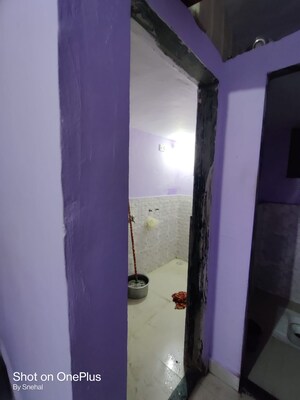 Building Lobby in 1 BHK Apartment at Neel Siddhi Morya, Titwala – for Sale