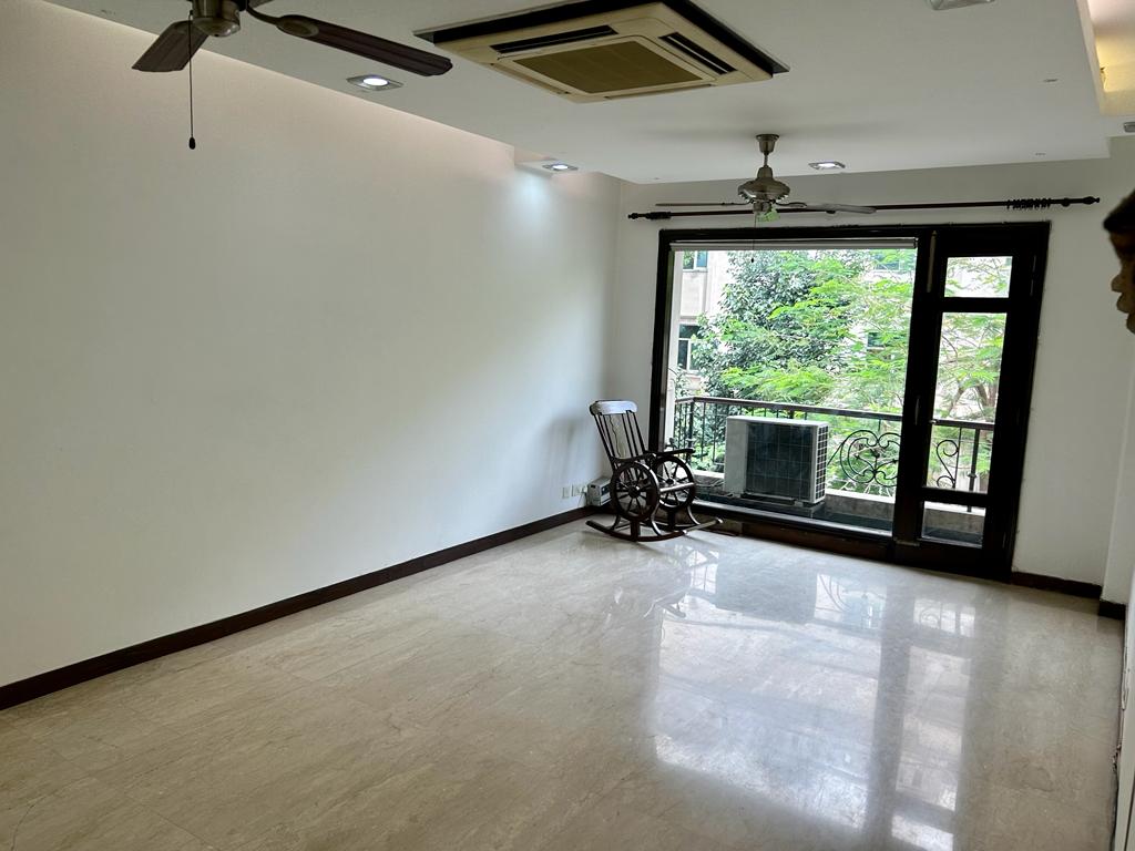 3 BHK + Extra Room Builder Floor For Rent in East Of Kailash