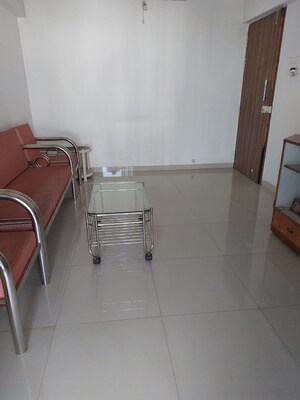 Staircase in 2 BHK Apartment at Majestique Landmark Miami, Dhayari – for Rent