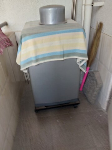 Bathroom in 2 BHK Apartment at Majestique Landmark Miami, Dhayari – for Rent