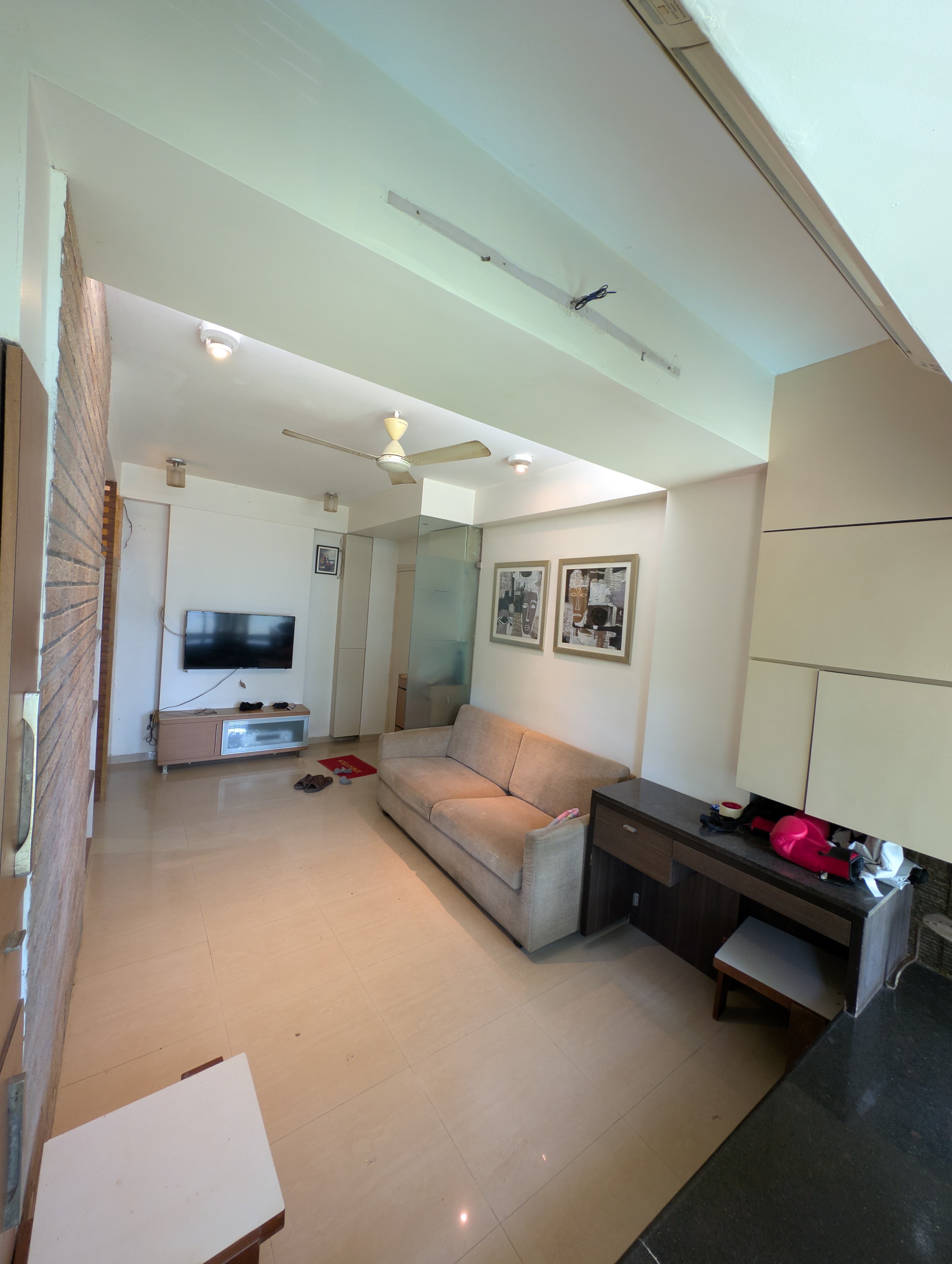 1 BHK Apartment For Rent in Akashganga CHS