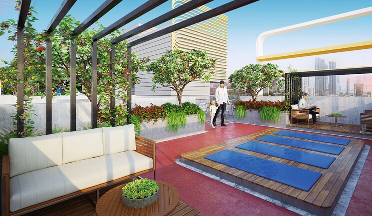 Garden, natu-9-bhalchandra 3 Bedroom 1005 Sq.Ft. Apartment In Dadar East Mumbai 9494940