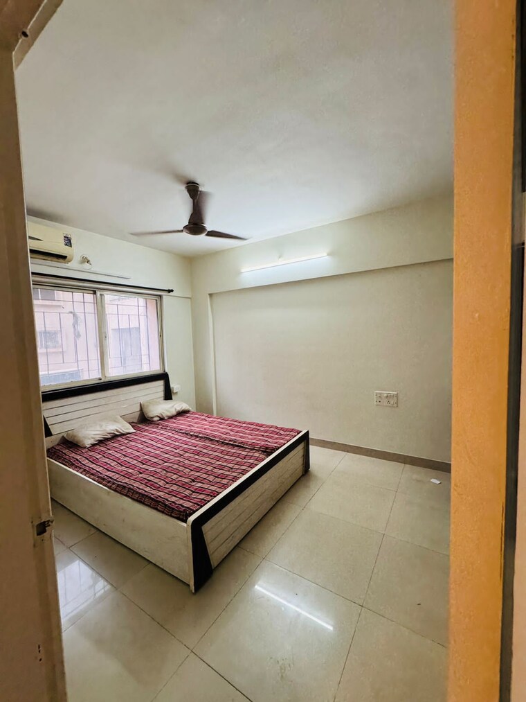 Bedroom, b-u-bhandari-everglade 2.5 Bedroom 1000 Sq.Ft. Apartment In Kharadi Pune 9494986