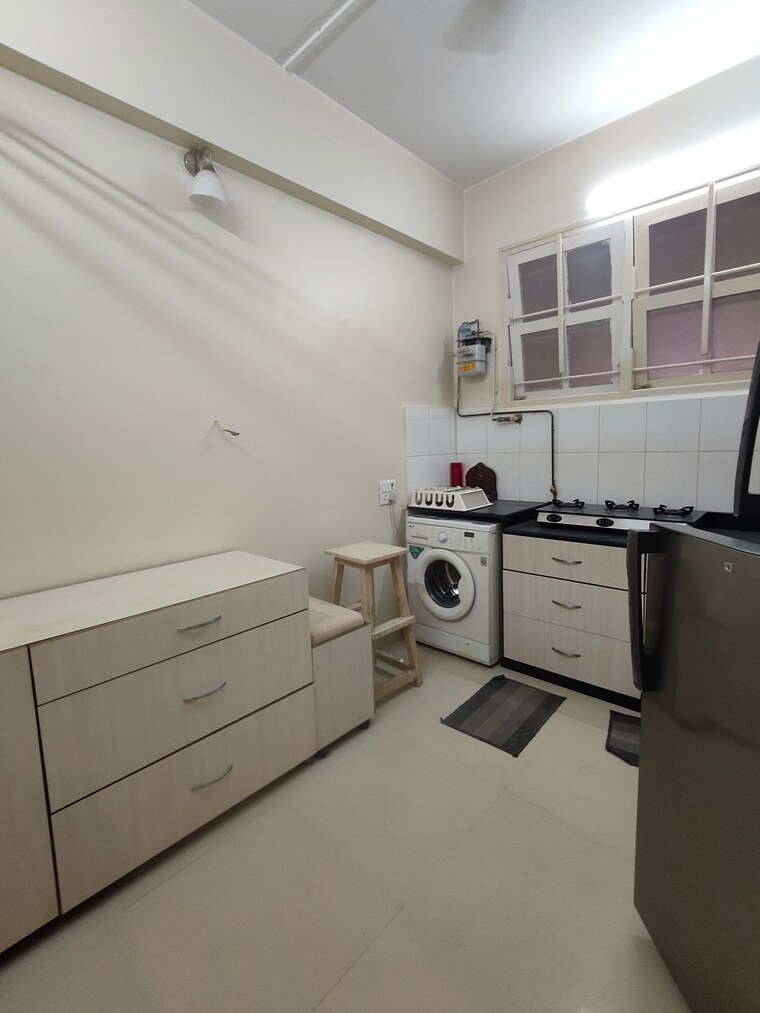 Kitchen, prabhadevi 1 Bedroom 500 Sq.Ft. Apartment In Prabhadevi Mumbai 9494984