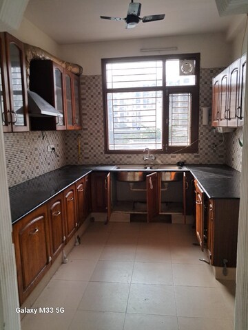 Kitchen in 3 BHK Apartment at Supertech Czar Suites, Omicron I Greater Noida – for Sale