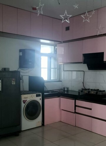 Kitchen in 1.5 BHK Apartment at Kolte Patil Life Republic Oro Avenue, Hinjewadi – for Rent