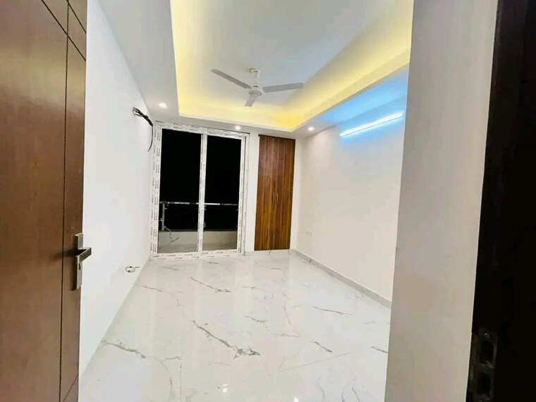 Bedroom, saket 3 Bedroom 1250 Sq.Ft. Builder Floor In Saket Delhi 9495010