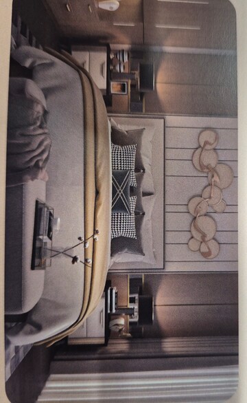 Staircase in 4 BHK Builder Floor at Unitech Greenwood City Apartment, Sector 45 – for Sale