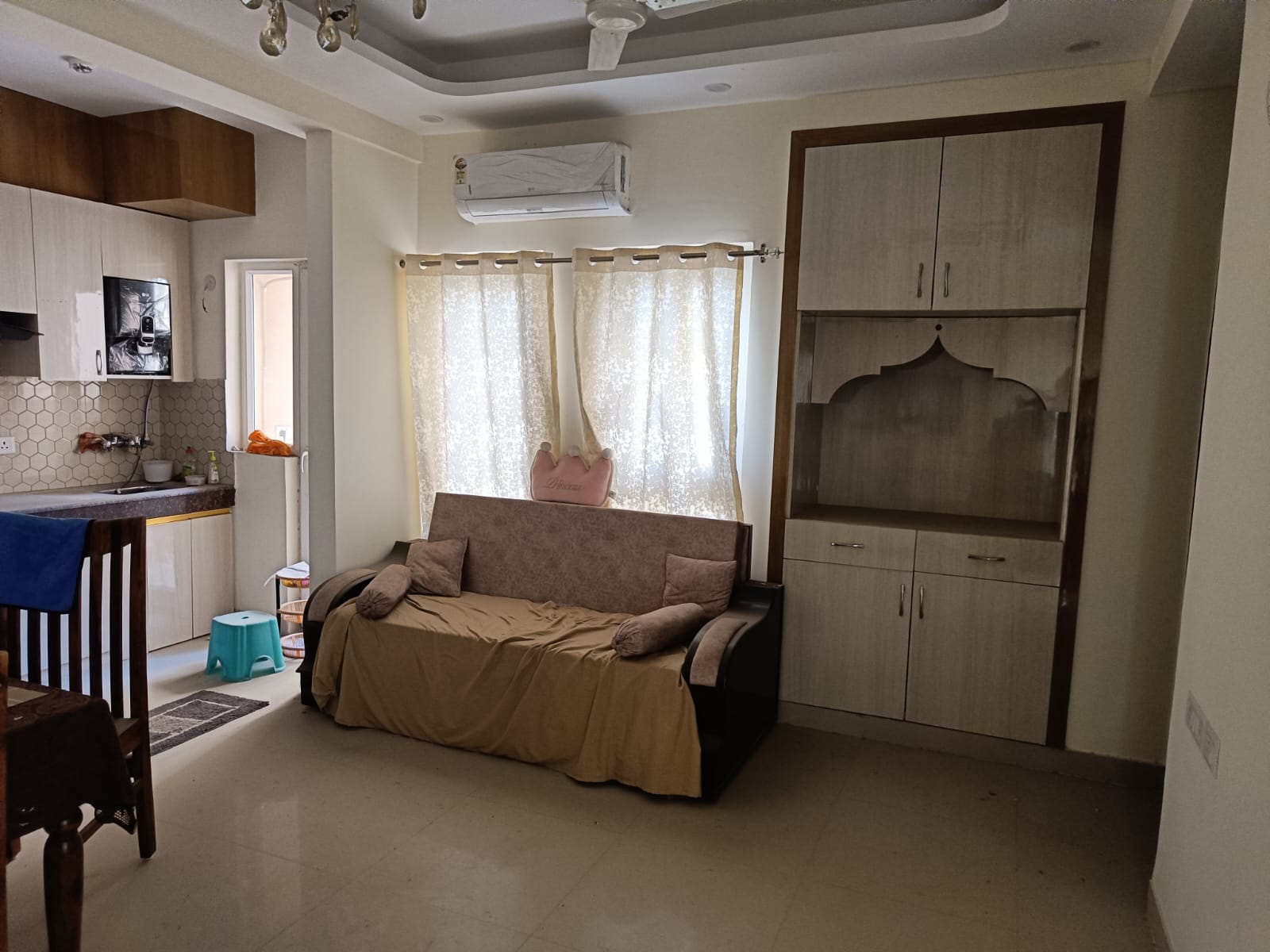 2.5 BHK + Study Room Apartment For Sale in Gaur City 2 - 12th Avenue