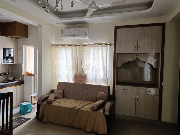 Bedroom, gaur-city-2-12th-avenue 2.5 Bedroom 1055 Sq.Ft. Apartment In Sector 16c Greater Noida Greater Noida 9494991