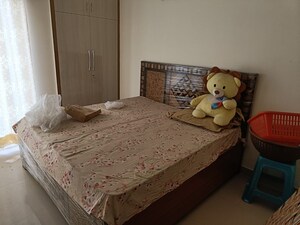 Bedroom in 2.5 BHK Apartment at Gaur City 2 - 12th Avenue, Sector 16c Greater Noida – for Sale