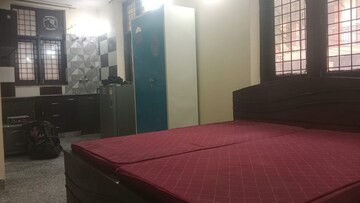 Bedroom in 1 RK Builder Floor at Sector 45 – for Rent