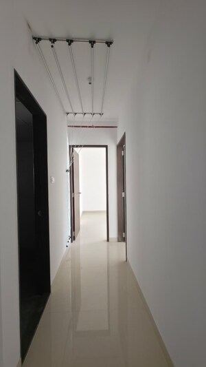 Building Lobby in 2 BHK Apartment at Amit Astonia Royale, Ambegaon Budruk – for Rent