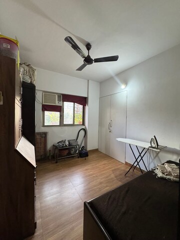 Bedroom in 2 BHK Apartment at Wafa Park, Mumbra – for Sale