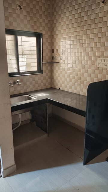 Kitchen in 1 BHK Independent House at Rudra Colony – for Rent