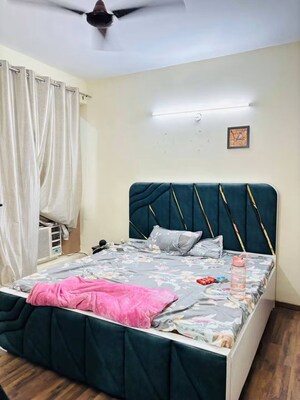 Bedroom in 2 BHK Apartment at Gaur City 2 - 14th Avenue, Sector 16c Greater Noida – for Rent