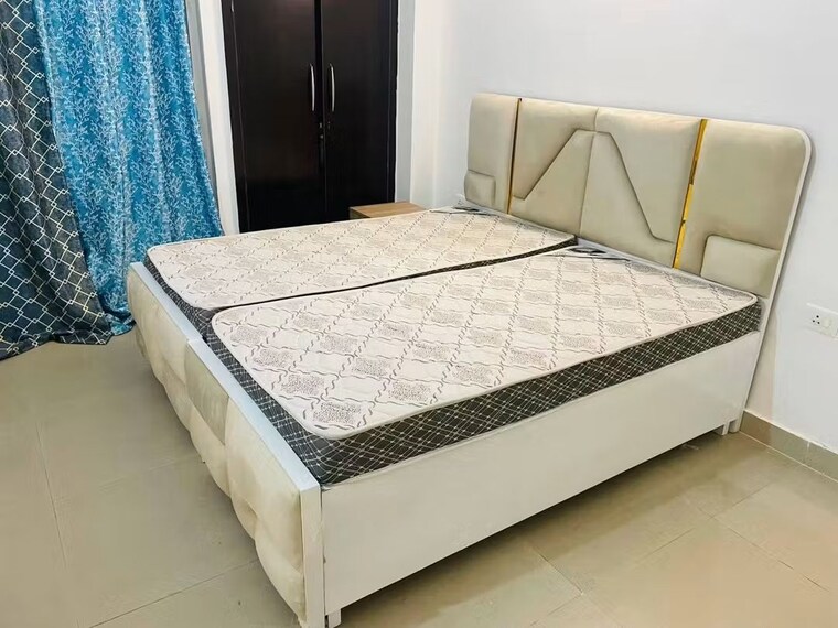 Bedroom, gaur-city-2-14th-avenue 2 Bedroom 985 Sq.Ft. Apartment In Sector 16c Greater Noida Greater Noida 9495030