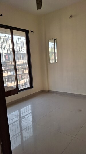 Master Bedroom in 2 BHK Apartment at Shreeji Castle, Ulwe – for Rent