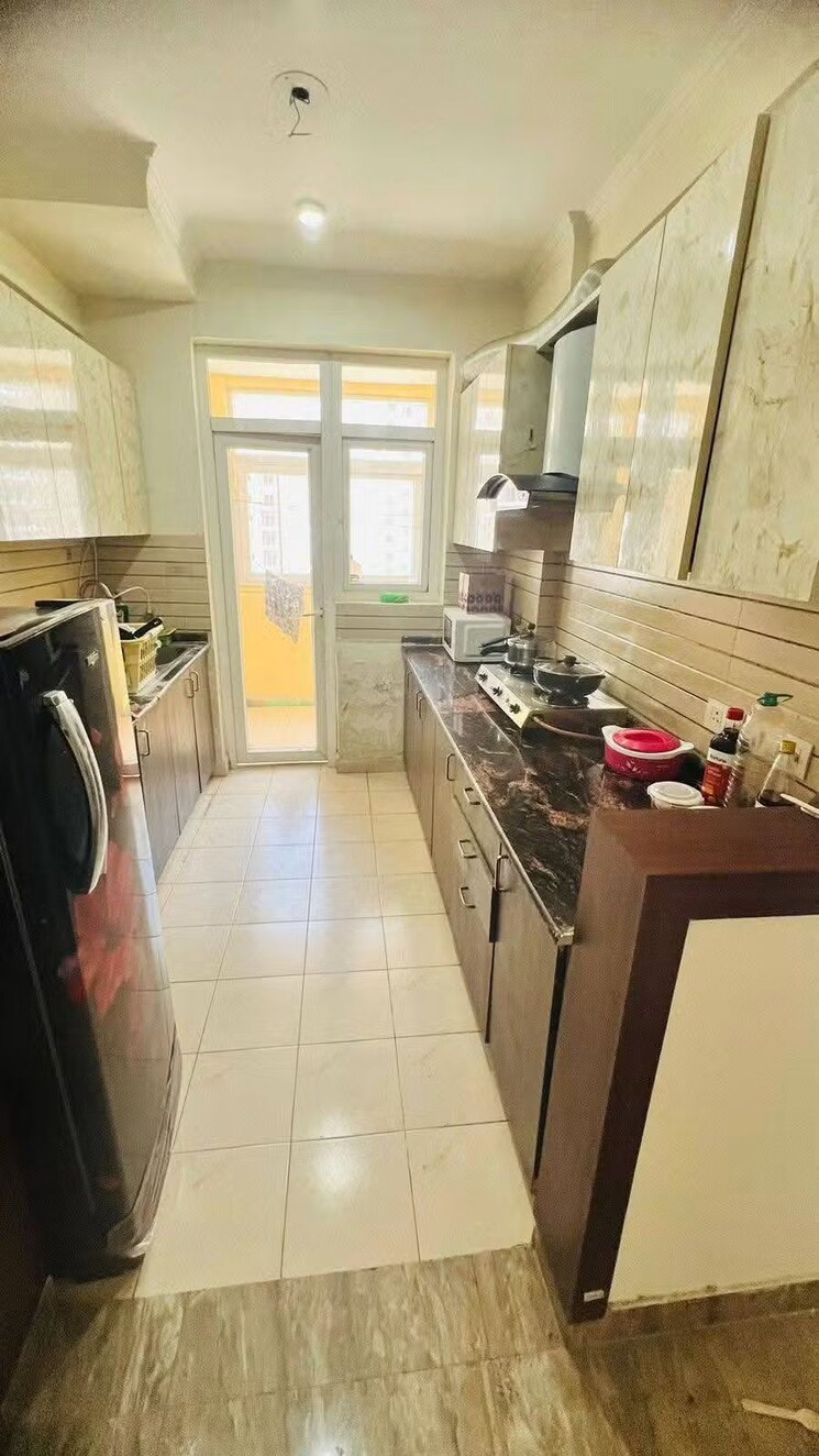 Kitchen, gaur-city-2-14th-avenue 2 Bedroom 985 Sq.Ft. Apartment In Sector 16c Greater Noida Greater Noida 9495030