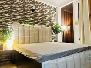 Kitchen in 2 BHK Apartment at Gaur City 2 - 14th Avenue, Sector 16c Greater Noida – for Rent