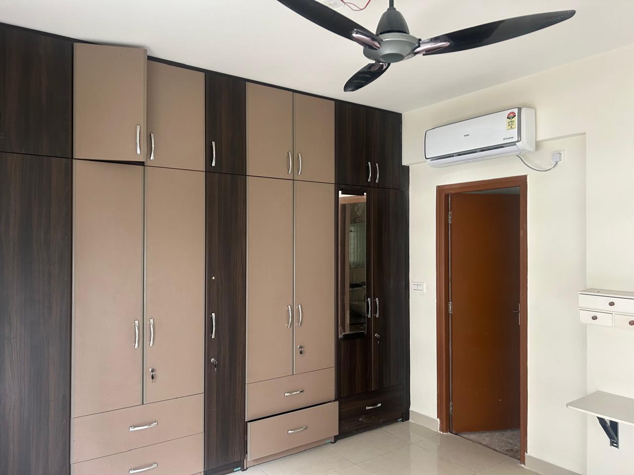 3 BHK + Pooja Room 1500 Sq.Ft. Apartment in Mahendra Aarna
