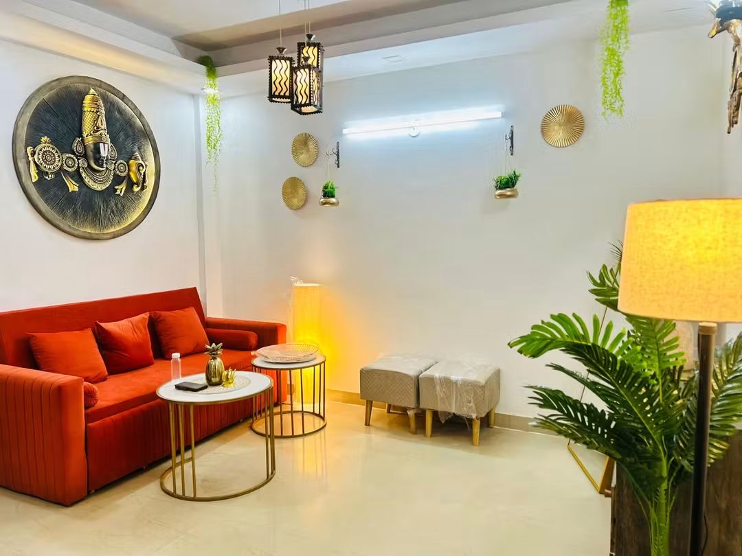 2 BHK Apartment For Rent in Gaur City 2 - 14th Avenue