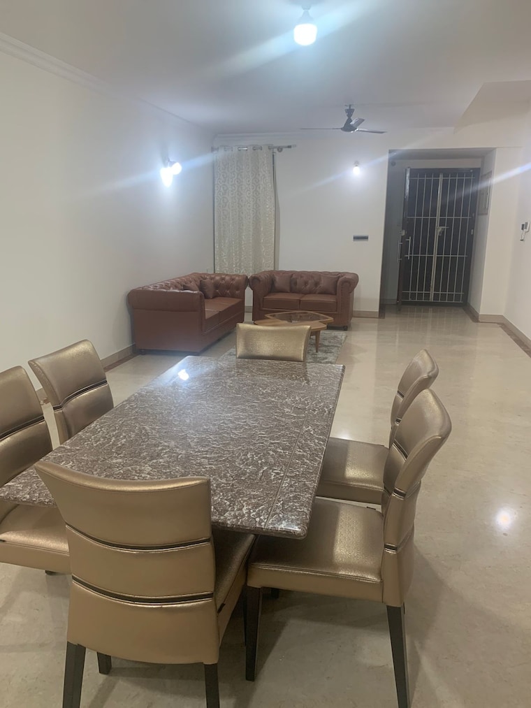 Living Room, the-grove-row-house 4 Bedroom 2500 Sq.Ft. Villa In Sarjapur Road Bangalore 9495001