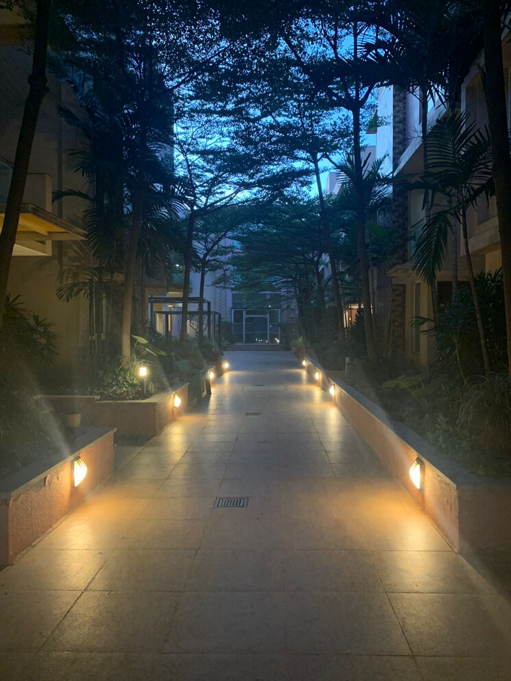 Swimming Pool, the-grove-row-house 4 Bedroom 2500 Sq.Ft. Villa In Sarjapur Road Bangalore 9495001