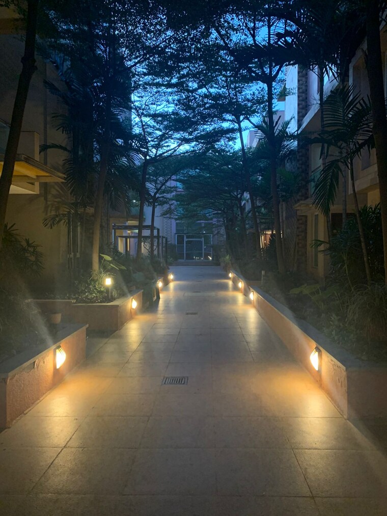 Swimming Pool, the-grove-row-house 4 Bedroom 2500 Sq.Ft. Villa In Sarjapur Road Bangalore 9495001