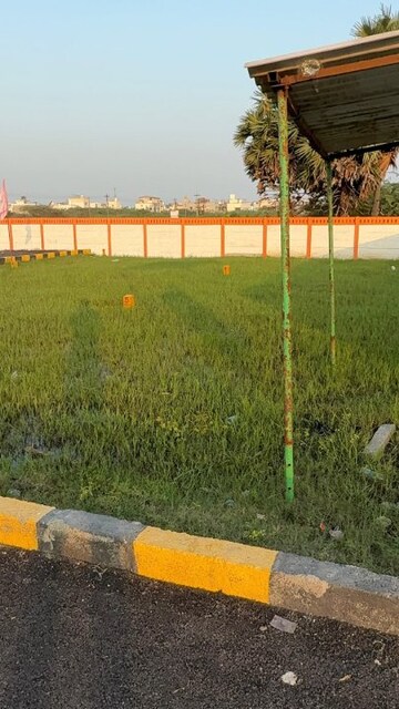 Plot Area in  Plot at Kandigai – for Sale