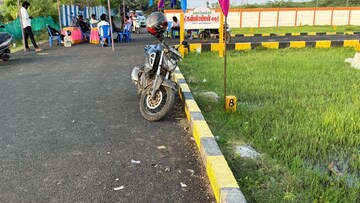 Plot Area in  Plot at Kandigai – for Sale