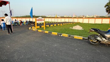 Plot Area in  Plot at Kandigai – for Sale