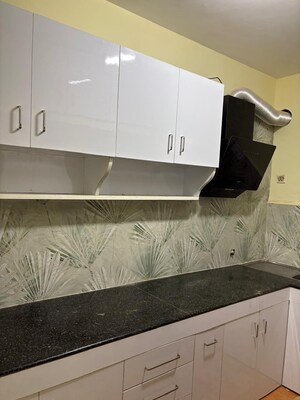 Kitchen in 3 BHK Apartment at Mahendra Aarna, Electronic City Phase ii – for Rent