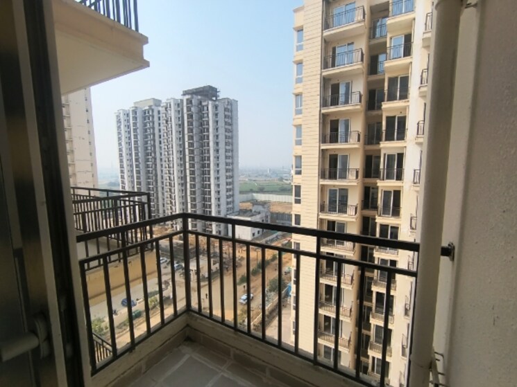 Balcony, signature-the-millennia-3 2 Bedroom 1000 Sq.Ft. Apartment In Sector 37d Gurgaon 9495090