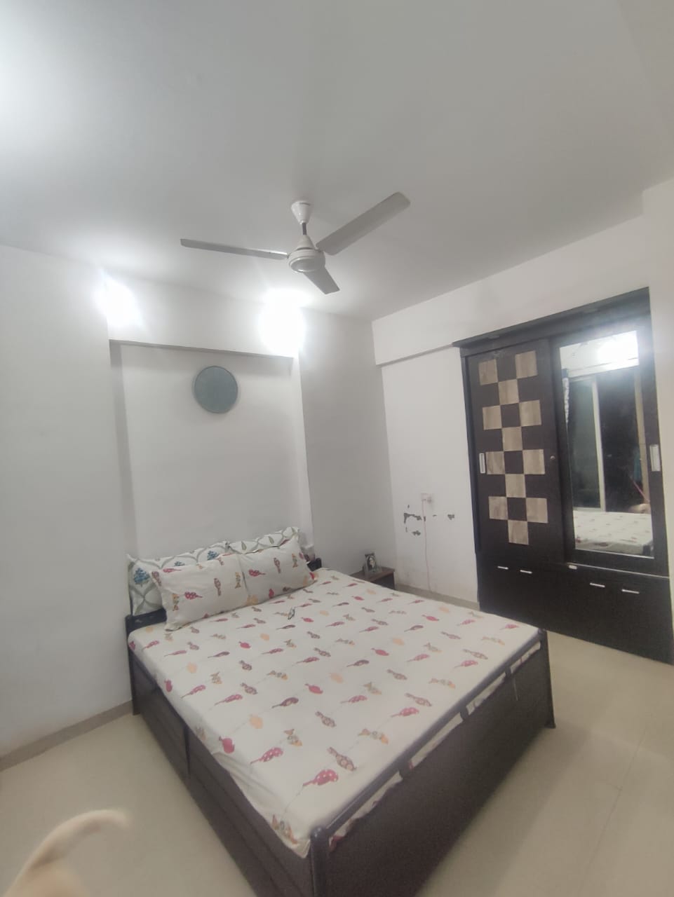 3 BHK + Pooja Room 980 Sq.Ft. Apartment in Swastik Regalia
