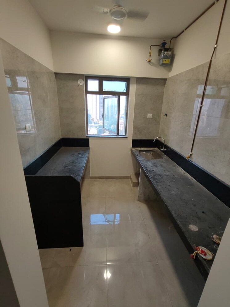 Kitchen, sheth-irene 1 Bedroom 435 Sq.Ft. Apartment In Malad West Mumbai 9495053