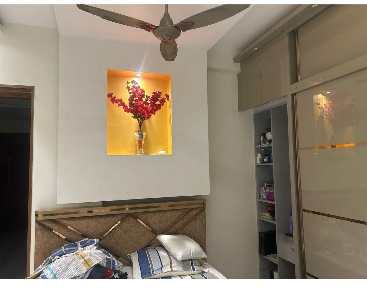 3.5 BHK + Pooja Room 112 Sq.Mt. Independent House in RWA Apartments Sector 47