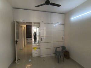 Building Lobby in 2 BHK Apartment at Signature The Millennia 3, Sector 37d – for Rent