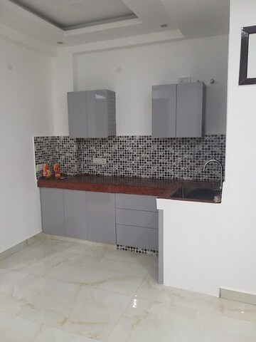 Kitchen in 3 BHK Builder Floor at Sargaasan – for Sale