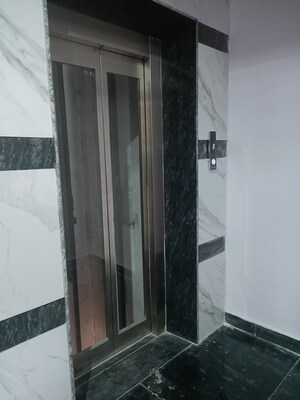 Building Lobby in 3 BHK Builder Floor at Amolik Residency, Sector 86 – for Sale