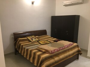 Bedroom in Studio Builder Floor at New Friends Colony – for Rent