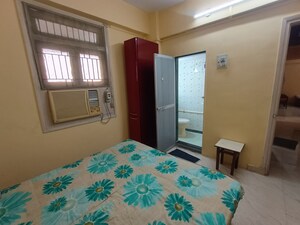 Bedroom in 2 BHK Apartment at Surya CHS Vashi, Vashi Sector 3 – for Sale