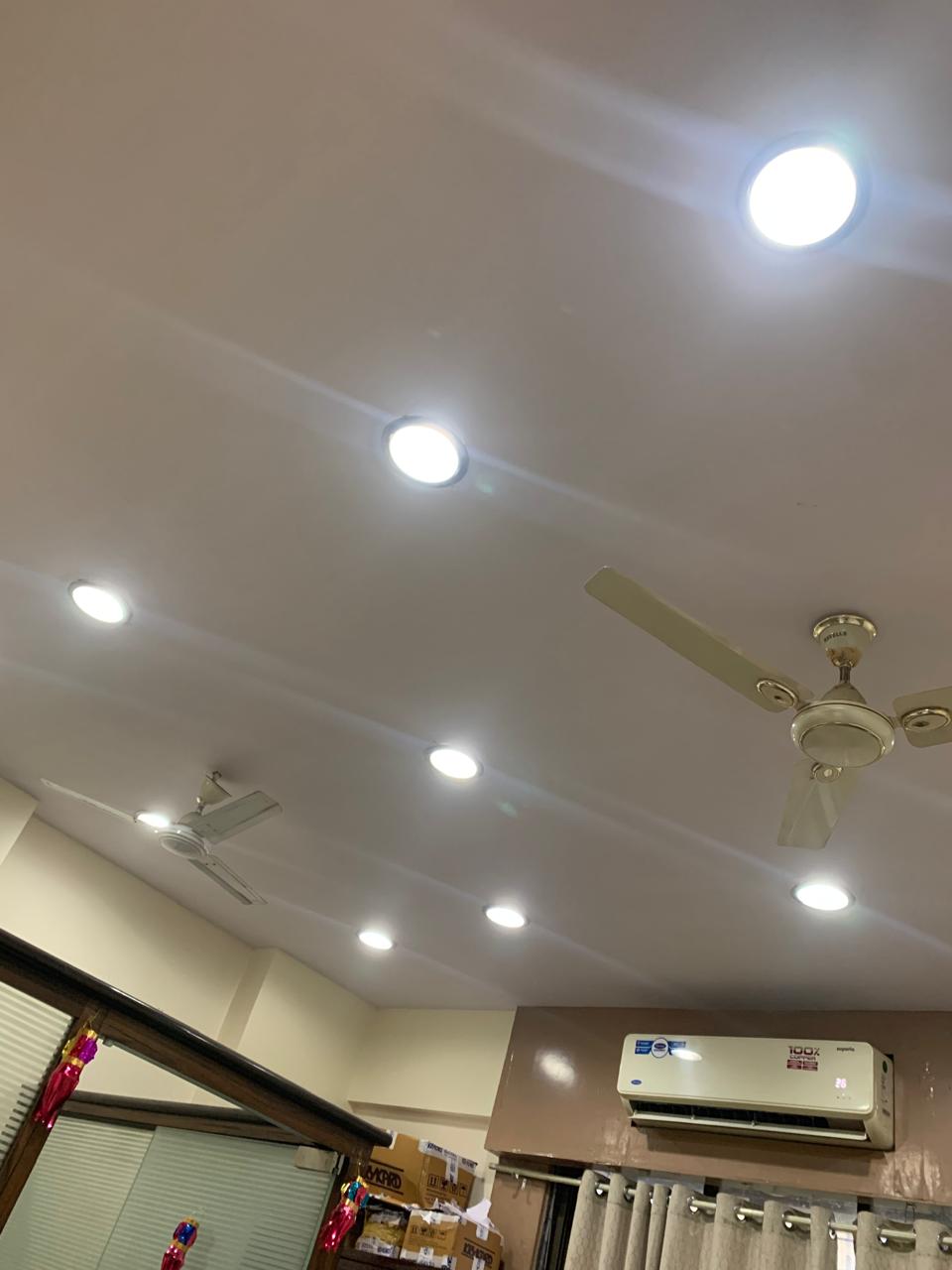 3 BHK + Pooja Room Apartment For Rent in Godrej Emerald