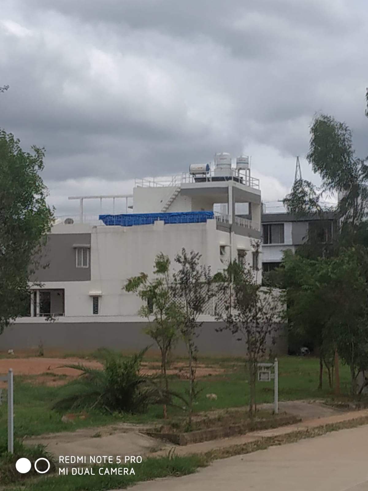 Plot For Sale in JR Garden Retreat