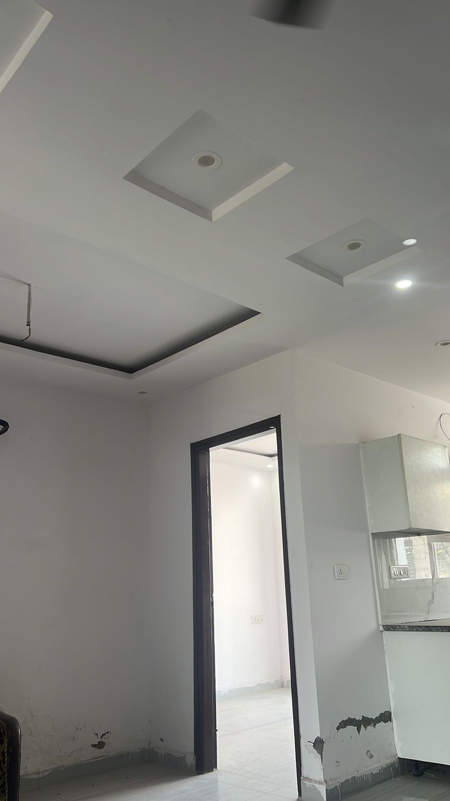 3 BHK Apartment For Rent in Pir Machalla