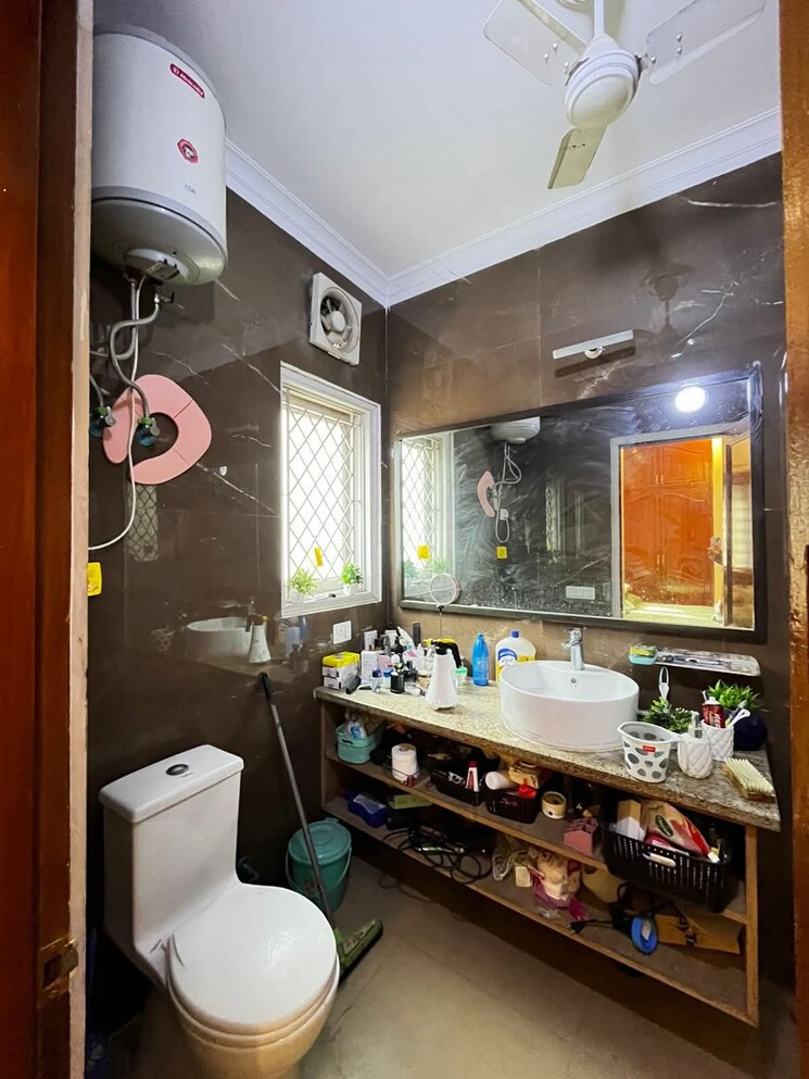 Kitchen, chattarpur 2 Bedroom 850 Sq.Ft. Builder Floor In Chattarpur Delhi 9495122